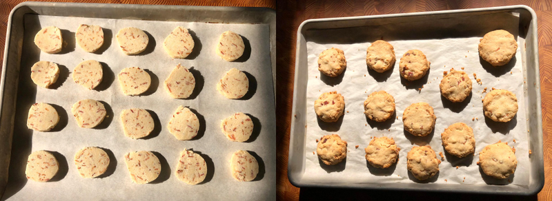 Illustration for article titled Bacon shortbread is the best reason to hoard bacon fat